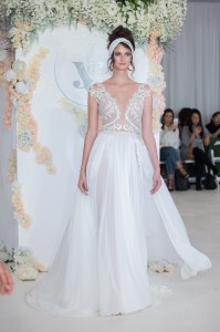 Julie Vino Bridal Fall 2018