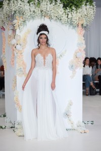 Julie Vino Bridal Fall 2018