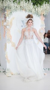 Julie Vino Bridal Fall 2018