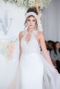 Julie Vino Bridal Fall 2018