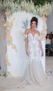Julie Vino Bridal Fall 2018