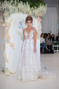 Julie Vino Bridal Fall 2018