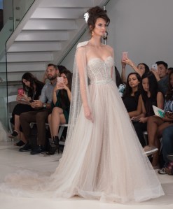 Julie Vino Bridal Fall 2018