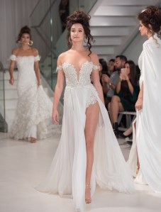 Julie Vino Bridal Fall 2018