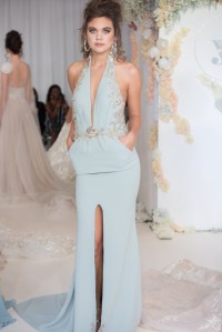 Julie Vino Bridal Fall 2018