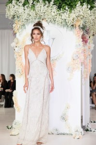 Julie Vino Bridal Fall 2018