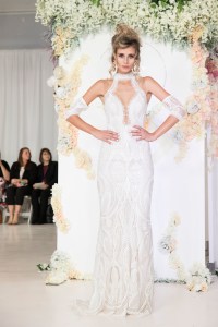 Julie Vino Bridal Fall 2018