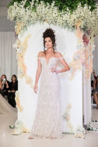 Julie Vino Bridal Fall 2018