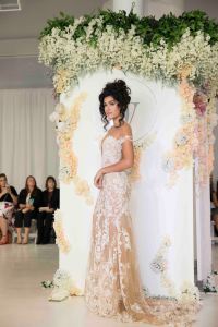 Julie Vino Bridal Fall 2018