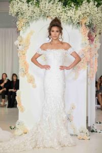 Julie Vino Bridal Fall 2018