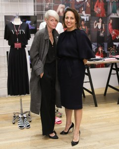 Kate Lanphear, Anne Fulenwider