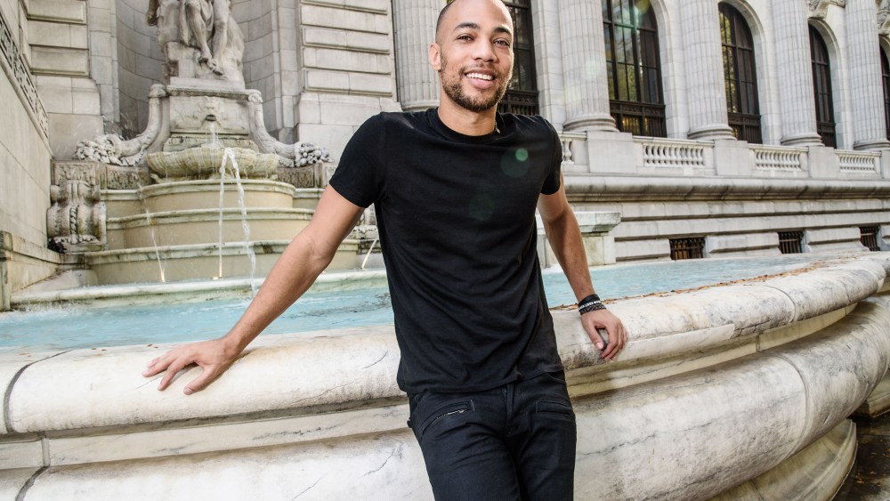 Kendrick Sampson