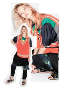 Kolor RTW Spring 2018