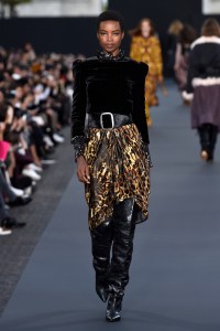 L'Oréal RTW Spring 2018