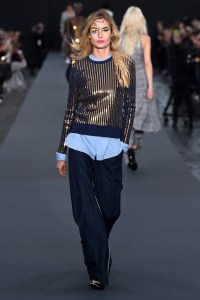 L'Oréal RTW Spring 2018