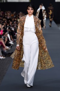 L'Oréal RTW Spring 2018