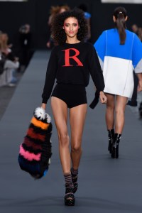 L'Oréal RTW Spring 2018
