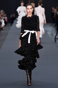 L'Oréal RTW Spring 2018