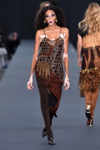 L'Oréal RTW Spring 2018