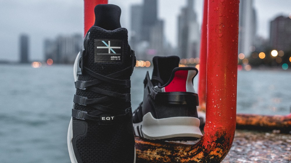 Adidas Targets Greater China Among Lands of Opportunity