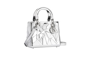 A Dior Lady Art Second Edition bag by Lee Bul.