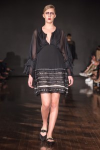 Jeffry Tan RTW Spring 2018