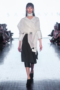 Sav Lavin RTW Sprng 2018