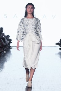 Sav Lavin RTW Sprng 2018