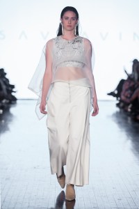 Sav Lavin RTW Sprng 2018