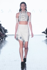 Sav Lavin RTW Sprng 2018