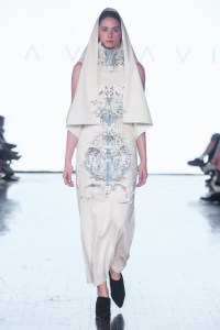 Sav Lavin RTW Sprng 2018