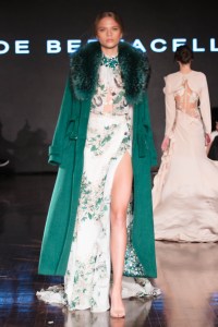 Noe Bernacelli RTW Spring 2018
