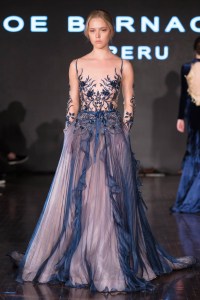 Noe Bernacelli RTW Spring 2018