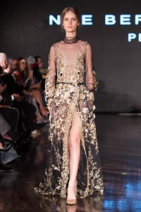 Noe Bernacelli RTW Spring 2018