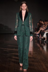 Patinya Privé RTW Spring 2018