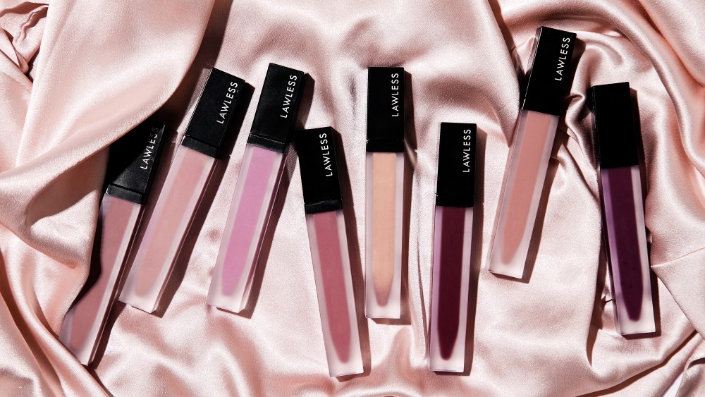 Lawless Beauty Offers Prestige-Quality Natural Cosmetics