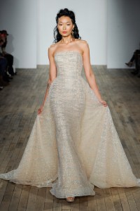 Lazaro Bridal Fall 2018