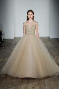 Lazaro Bridal Fall 2018