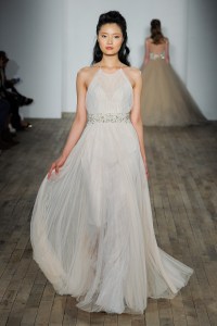 Lazaro Bridal Fall 2018