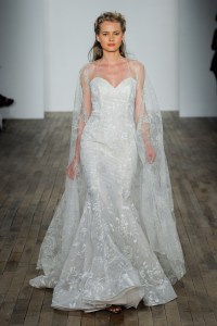 Lazaro Bridal Fall 2018