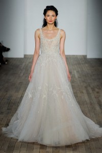 Lazaro Bridal Fall 2018
