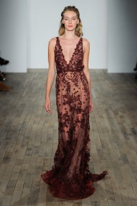 Lazaro Bridal Fall 2018
