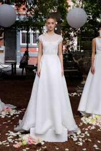 Lela Rose Bridal Fall 2018
