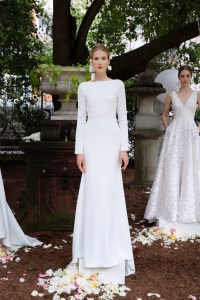 Lela Rose Bridal Fall 2018