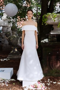 Lela Rose Bridal Fall 2018