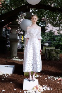 Lela Rose Bridal Fall 2018