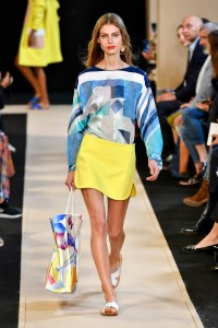 Léonard Paris RTW Spring 2018