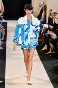 Léonard Paris RTW Spring 2018