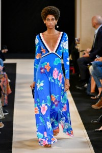 Léonard Paris RTW Spring 2018