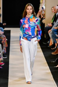 Léonard Paris RTW Spring 2018